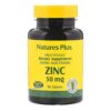 Comprar nature's plus, zinco 50 mg - 90 tabletes preço no brasil limpeza de pele suplementos vitaminas vitaminas feminina suplemento importado loja 5 online promoção -