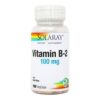 Comprar solaray, vitamina b2 100 mg - 100 cápsulas preço no brasil suplementos vitamina k vitaminas suplemento importado loja 7 online promoção -