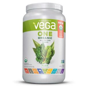 Comprar vega one organic, shake tudo em um - simples sem açúcar - 763 g (26. 9 oz) preço no brasil proteína proteína vegetal suplementos de musculação suplemento importado loja 75 online promoção -