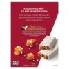 Comprar vega, barra de proteína vegetariana, sabor de caramelo - 1 caixa com 12 barras preço no brasil barras barras de proteína suplementos de musculação suplemento importado loja 5 online promoção -