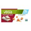 Comprar vega, barra de proteína vegetariana, sabor de caramelo - 1 caixa com 12 barras preço no brasil barras barras de proteína suplementos de musculação suplemento importado loja 7 online promoção -