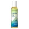 Comprar home health, óleo de mamona orgânico certificado - 4 fl oz (118 ml) preço no brasil banho & beleza cuidados com a pele óleo de rícino suplemento importado loja 1 online promoção -