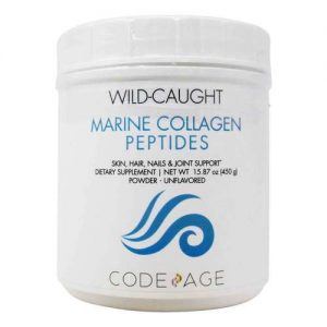 Comprar codeage, peptídeo de colágeno marinho selvagem, sem sabor - 454 g preço no brasil banho & beleza condições da pele cuidados com a pele suplemento importado loja 79 online promoção -