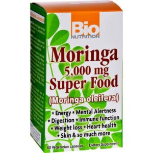 Comprar bio nutrition moringa 5. 000 mg super food 60 cápsulas vegetarianas preço no brasil enérgetico perda de peso suplementos de musculação suplemento importado loja 21 online promoção -