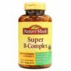 Comprar nature made, super complexo b - 460 tabletes preço no brasil suplementos vitamina b vitamina do complexo b vitaminas suplemento importado loja 1 online promoção -
