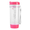 Comprar garrafa de chá teami pink - 600 ml preço no brasil coqueteleira equipamentos de ginástica shaker, blender & water bottles suplementos de musculação suplemento importado loja 1 online promoção -