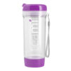 Comprar garrafa de chá teami púrpura - 600 ml preço no brasil coqueteleira equipamentos de ginástica shaker, blender & water bottles suplementos de musculação suplemento importado loja 5 online promoção -