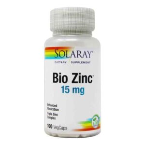 Comprar solaray, bio zinco 15 mg - 100 cápsulas preço no brasil vitaminas e minerais zinco suplemento importado loja 303 online promoção -