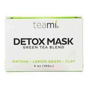 Comprar teami, máscara detox facial mistura de chá verde - matcha 100 ml preço no brasil banho & beleza condições da pele cuidados com a pele suplemento importado loja 69 online promoção -