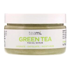 Comprar teami esfoliante facial de chá verde - 100 ml preço no brasil banho & beleza condições da pele cuidados com a pele suplemento importado loja 31 online promoção -