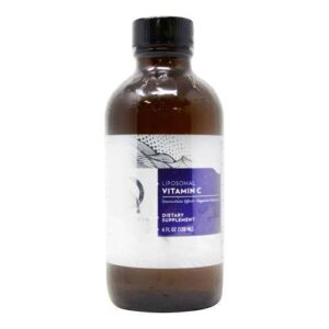 Quicksilver Scientific, Vitamina C Lipossomal - 120 ml