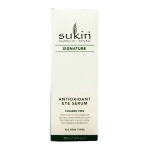 Comprar sukin, soro antioxidante para os olhos - 1. 01 fl oz (30 ml) preço no brasil banho & beleza cuidados com a pele cuidados com a pele do rosto tratamento para área dos olhos suplemento importado loja 49 online promoção -