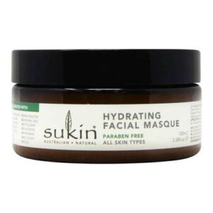 Sukin Signature, Máscara Hidratante Facial - 100 ml (3.38 fl oz)