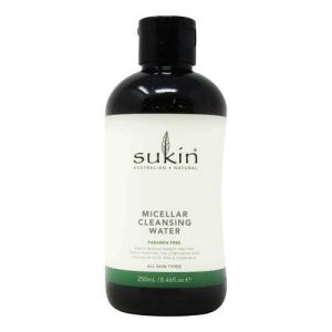 Comprar sukin, água micelar natural para limpeza - 8. 46 fl oz (250 ml) preço no brasil banho & beleza cosméticos naturais demaquilante suplemento importado loja 11 online promoção -