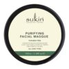 Comprar sukin purifying facial masque - 3. 38 fl oz (100 ml) preço no brasil banho & beleza cuidados com a pele cuidados com a pele do rosto máscaras faciais suplemento importado loja 1 online promoção -