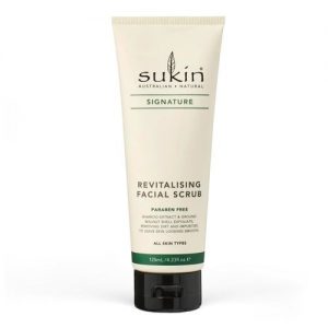 Comprar sukin revitalising facial scrub - 4. 23 fl oz (125ml) preço no brasil banho banho & beleza sabonete para corpo & rosto sabonetes suplemento importado loja 23 online promoção - 7 de julho de 2022