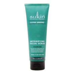 Comprar sukin, esfoliante facial desintoxicante - 125 ml preço no brasil banho & beleza cuidados com a pele cuidados com a pele do rosto esfoliantes e buchas suplemento importado loja 43 online promoção -