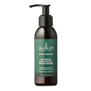 Comprar sukin, super greens hidratante facial rico em nutrientes - 4. 23 fl oz (125 ml) preço no brasil alívio da dor banho & beleza cuidados pessoais heat wraps suplemento importado loja 27 online promoção -