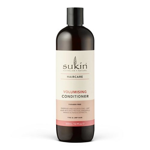 Sukin Volumising Conditioner - 16.9 fl oz (500 ml)