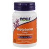Comprar now foods, melatonina 5 mg - 120 comprimidos de liberação prolongada preço no brasil melatonina sedativos tópicos de saúde suplemento importado loja 1 online promoção -