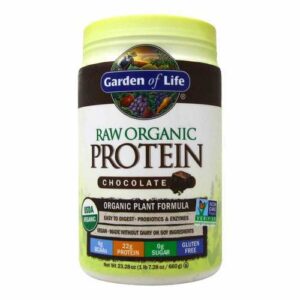 Comprar garden of life, proteína orgânica raw, chocolate cacau - 664 g preço no brasil endurance athletes gels & energy suplementos de musculação suplemento importado loja 249 online promoção -