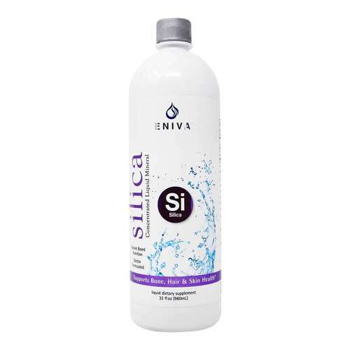 Eniva Silica Mineral Liquid Concentrate - 32 fl oz (960 ml)
