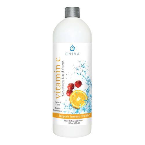 Eniva Vitamin C Complex Liquid Concentrate - 16 fl oz (480 ml)