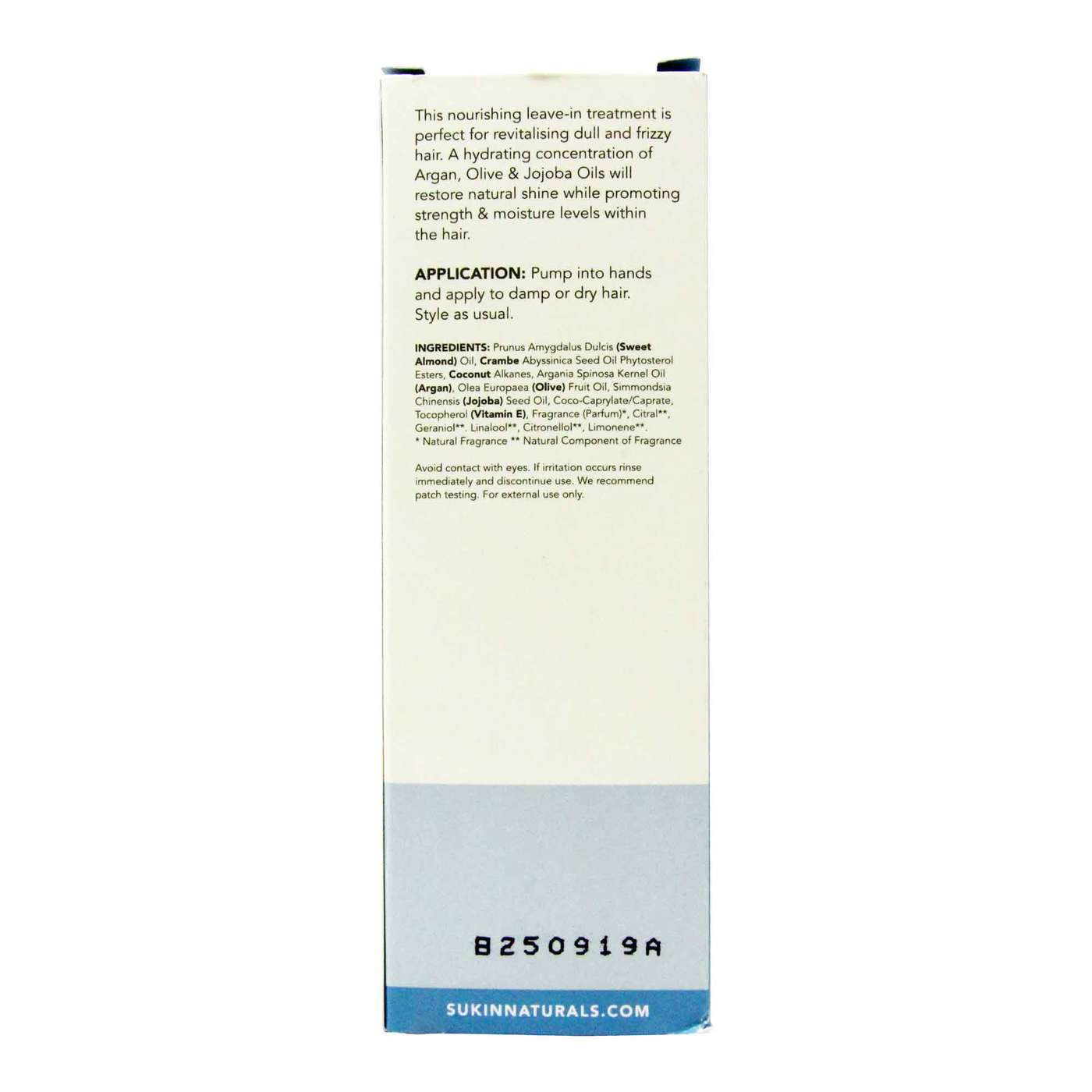 Sukin Hydrating Hair Treatment Oil - 1.69 fl oz (50 ml) - Imagem 2