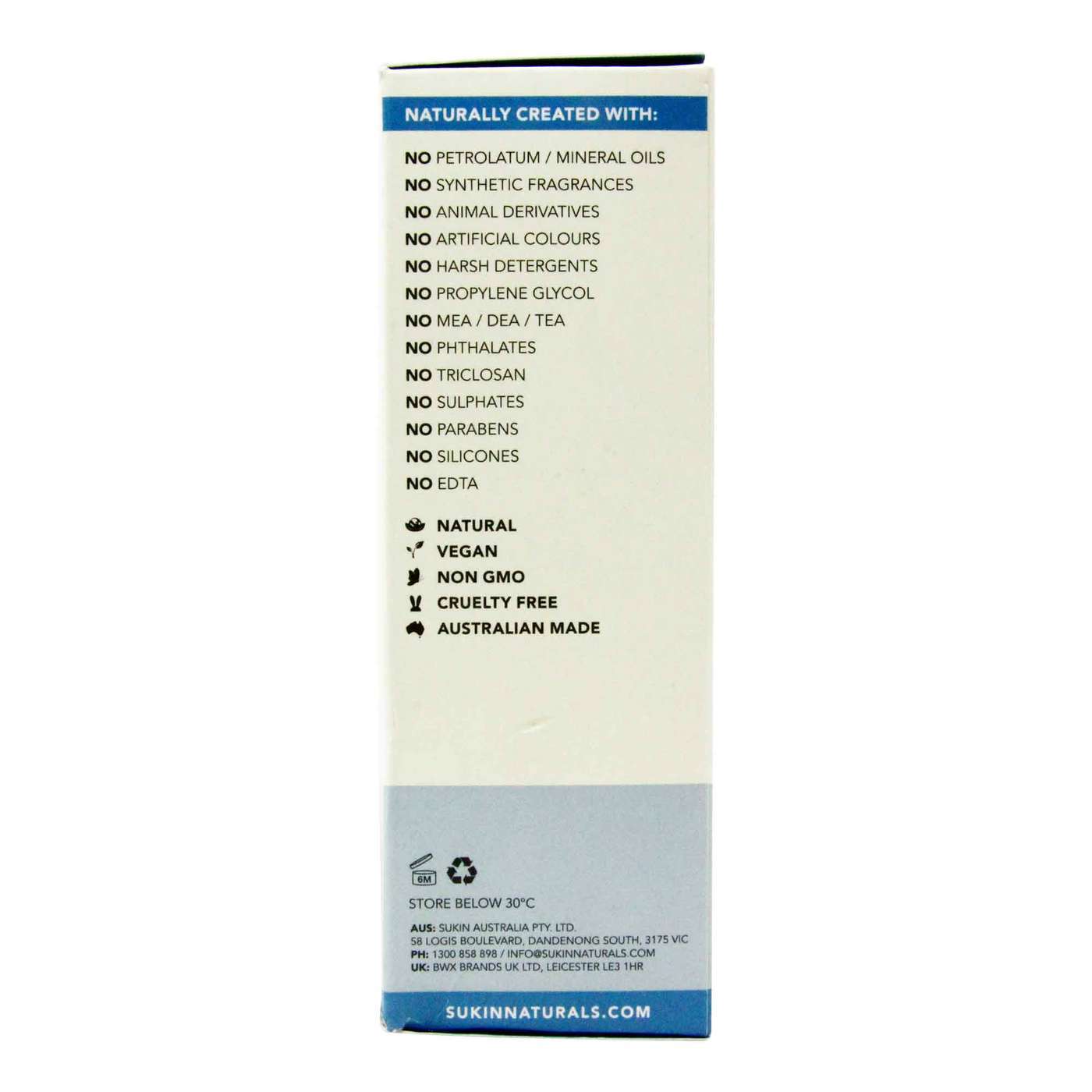Sukin Hydrating Hair Treatment Oil - 1.69 fl oz (50 ml) - Imagem 3
