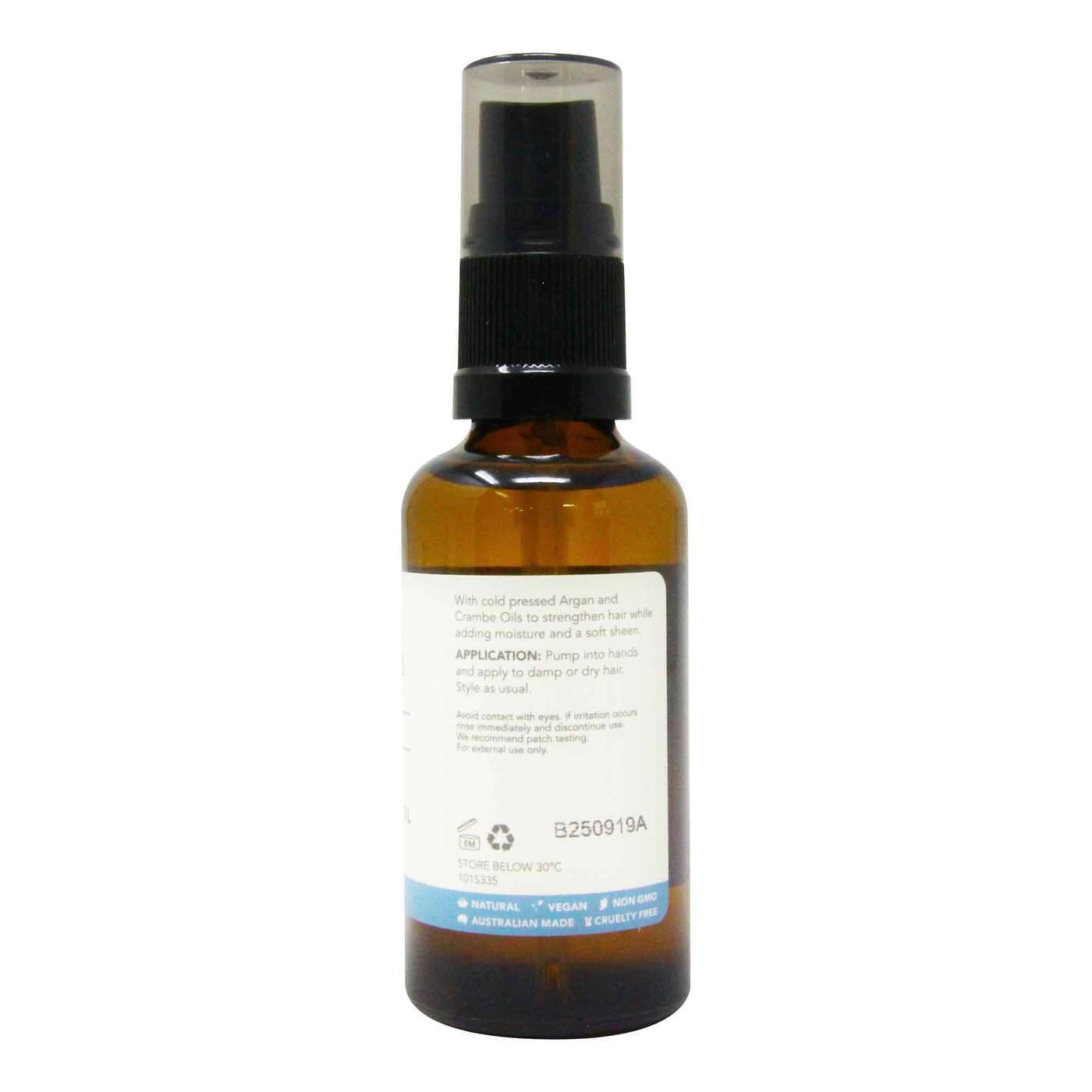Sukin Hydrating Hair Treatment Oil - 1.69 fl oz (50 ml) - Imagem 5