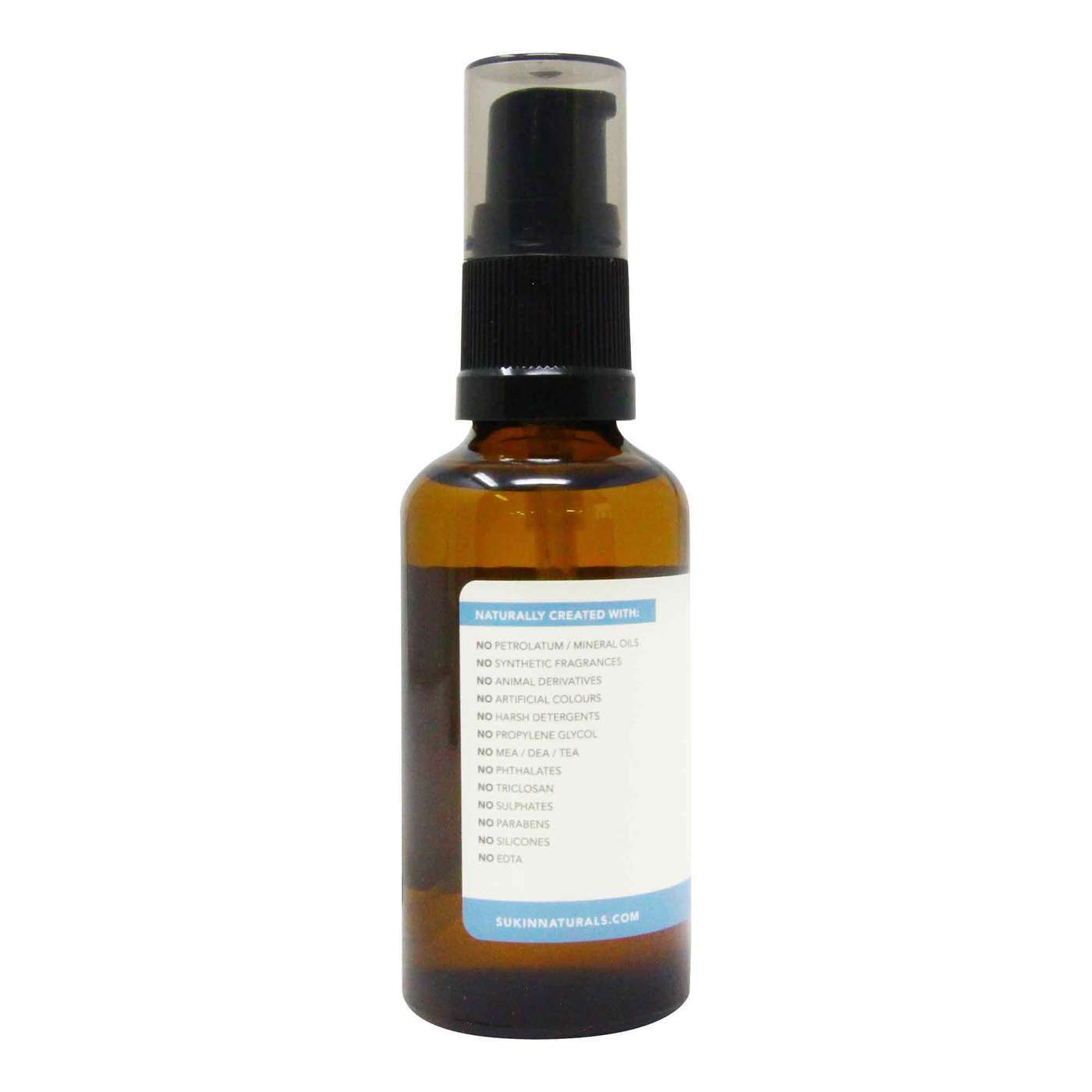 Sukin Hydrating Hair Treatment Oil - 1.69 fl oz (50 ml) - Imagem 6