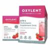 Comprar oxylent, multivitamínico diário 5 em 1, frutos - 30 pacotes preço no brasil menopausa suplementos vitaminas vitaminas feminina suplemento importado loja 11 online promoção -