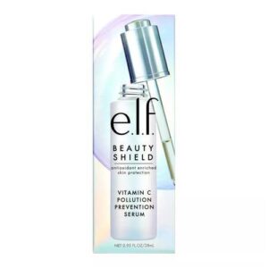 E.L.F, Beauty Shield Serum Facial de Vitamina C - 28 ml