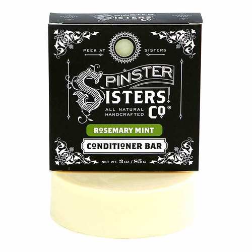 Spinster Sisters Co Conditioner Bar Rosemary Mint 85 g