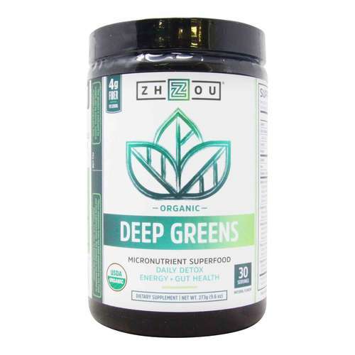 Zhou Deep Greens Organic 273 g