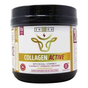 Comprar zhou collagen, ativo com colágeno mais vitamina c - 13. 8 oz (378 g) preço no brasil alívio da dor banho & beleza cuidados pessoais heat wraps suplemento importado loja 9 online promoção -
