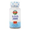 Comprar kal, s. O. D. 2000 - 100 tabletes preço no brasil cálcio cálcio e magnésio combinações de cálcio minerais suplementos suplemento importado loja 11 online promoção -