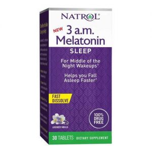 Comprar natrol, 3 a. M. Melatonina - 30 tabletes preço no brasil marcas a-z melatonina natrol sono suplementos suplemento importado loja 13 online promoção -