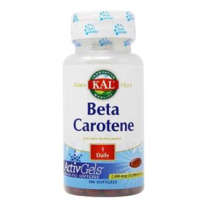 Comprar kal, beta caroteno 25,000 iu - 100 cápsulas em gel preço no brasil vitamina a vitaminas e minerais suplemento importado loja 87 online promoção -