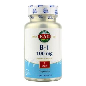 Comprar kal, b1 100 mg - 100 tabletes preço no brasil suplementos vitamina b vitamina b1 - tiamina vitaminas suplemento importado loja 7 online promoção -
