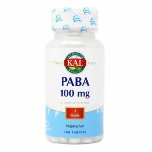 Comprar kal, paba 100 mg -100 comprimidos preço no brasil paba suplementos vitamina b vitaminas suplemento importado loja 7 online promoção -