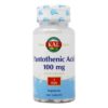 Comprar kal, ácido pantotênico 100 mg - 100 tabletes preço no brasil suplementos vitamina b vitamina b5 - ácido pantotênico vitaminas suplemento importado loja 1 online promoção -