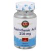 Comprar kal, ácido pantotênico 250 mg - 100 tabletes preço no brasil suplementos vitamina b vitamina b5 - ácido pantotênico vitaminas suplemento importado loja 7 online promoção - 18 de agosto de 2022