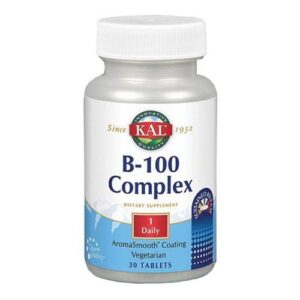 Comprar kal b-100 complexos de libertação sustentada 30 tabletes preço no brasil suplementos vitamina b vitamina do complexo b vitaminas suplemento importado loja 59 online promoção -