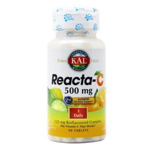 Comprar kal, reacta-c® 500 mg com bioflavonóides - 90 tabletes preço no brasil ester c suplementos vitamina c vitaminas suplemento importado loja 77 online promoção -