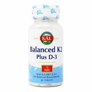Comprar kal, k2 equilibrado com d3 - 60 tabletes preço no brasil vitamina k vitaminas e minerais suplemento importado loja 41 online promoção -