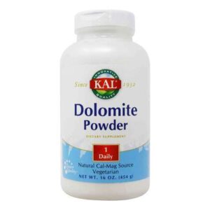 Comprar kal, dolomita em pó - 454 g preço no brasil dolomita minerais suplementos suplemento importado loja 1 online promoção -