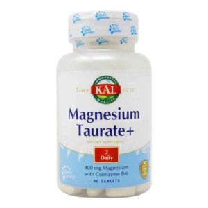 Comprar kal, taurato de magnésio - 90 tabletes preço no brasil magnésio minerais suplementos suplemento importado loja 3 online promoção -