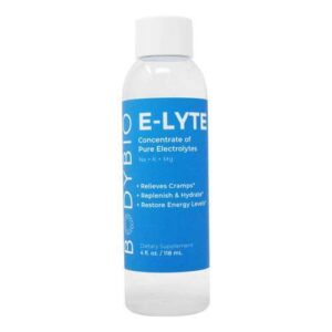 Comprar bodybio e-lyte balanced electrolyte single bottle 118 ml preço no brasil enérgetico perda de peso suplementos de musculação suplemento importado loja 17 online promoção -