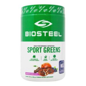 Comprar biosteel sport greens pomegranate berry 306 g preço no brasil alimentos verdes combinação de alimentos verdes suplementos suplemento importado loja 39 online promoção -